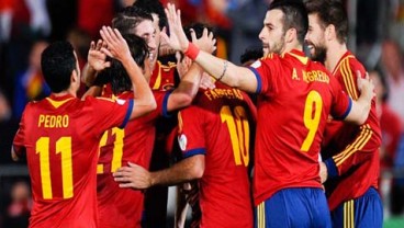 PRANCIS VS SPANYOL: Prediksi Line Up, Head To Head & Ujian 'Matador' Muda